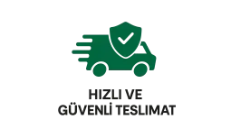 Hızlı ve Güvenli Teslimat
