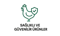 Sağlıklı ve Güvenilir Ürünler
